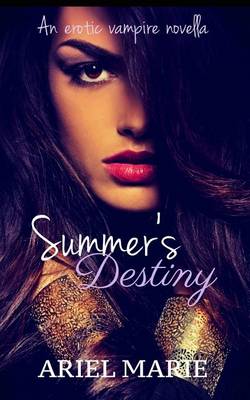 Book cover for Summer's Destiny