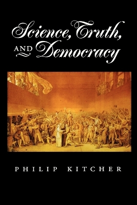 Book cover for Science, Truth, and Democracy