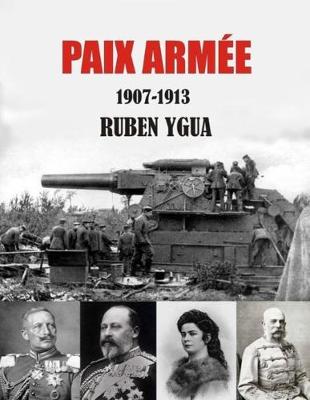 Book cover for Paix Armee