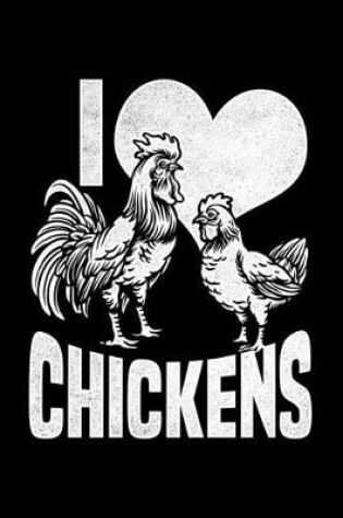 Cover of I Chickens