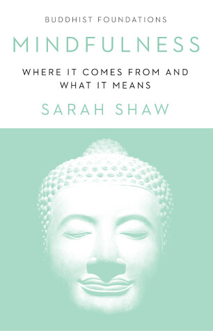 Book cover for Mindfulness