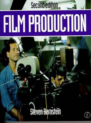 Book cover for Film Production