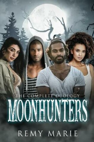 Cover of Moonhunters