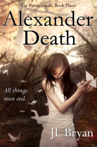 Cover of Alexander Death
