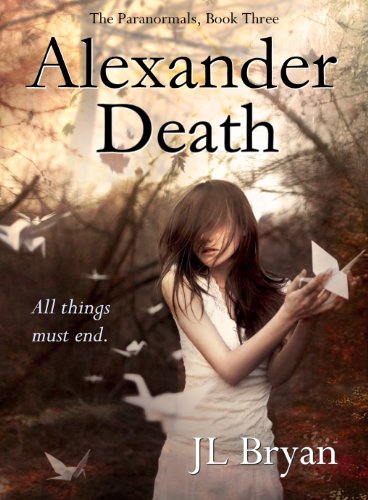 Book cover for Alexander Death