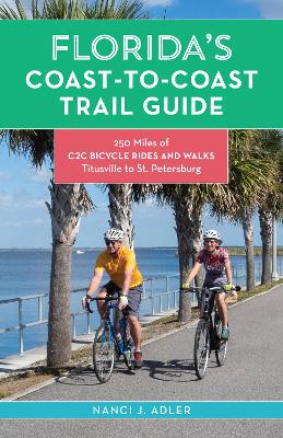 Cover of Florida’s Coast-to-Coast Trail Guide