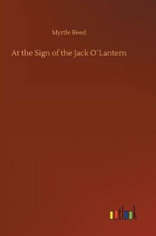 Cover of At the Sign of the Jack O´Lantern