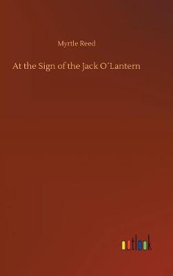 Book cover for At the Sign of the Jack O´Lantern