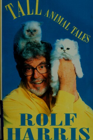 Cover of Tall Animal Tales
