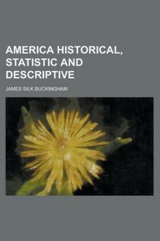 Cover of America Historical, Statistic and Descriptive