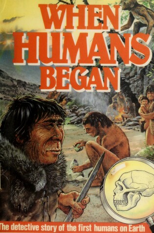 Cover of When Humans Began