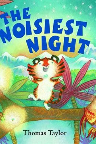 Cover of The Noisiest Night