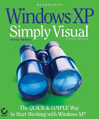 Book cover for Microsoft Windows XP