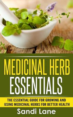 Book cover for Medicinal Herb Essentials