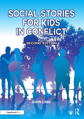 Book cover for Social Stories for Kids in Conflict