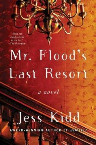 Cover of Mr Flood's Last Resort