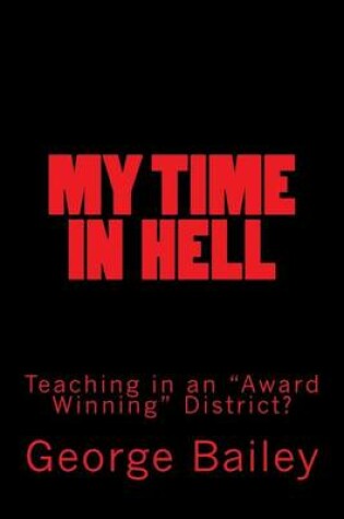 Cover of My Time in Hell