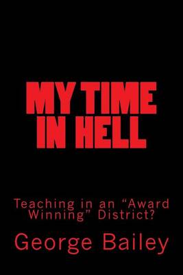 Book cover for My Time in Hell