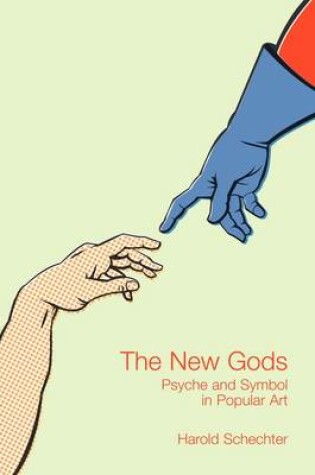 Cover of The New Gods
