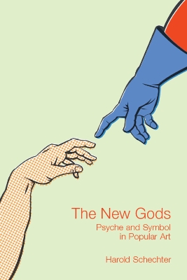 Book cover for The New Gods