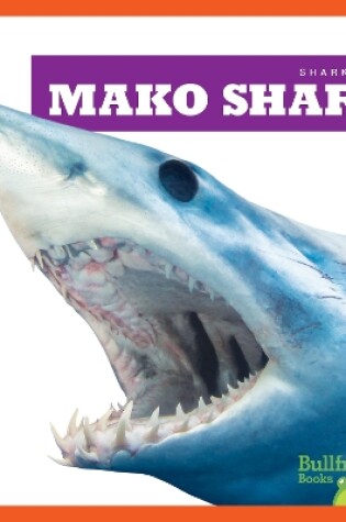 Cover of Mako Shark