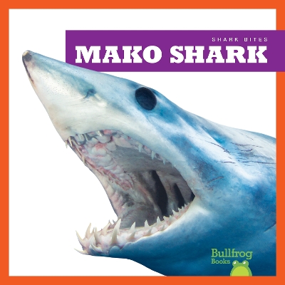 Cover of Mako Shark