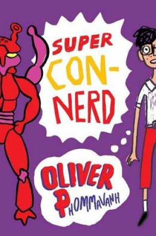 Cover of Super Con-Nerd