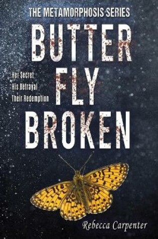 Cover of Butterfly Broken