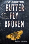 Book cover for Butterfly Broken