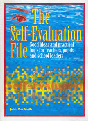 Book cover for The Self-evaluation File