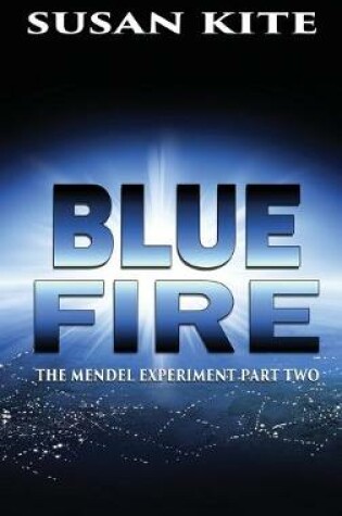 Cover of Blue Fire