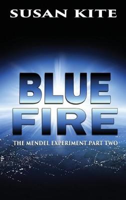 Book cover for Blue Fire