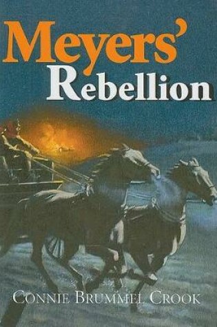 Cover of Meyers' Rebellion