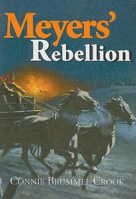 Book cover for Meyers' Rebellion