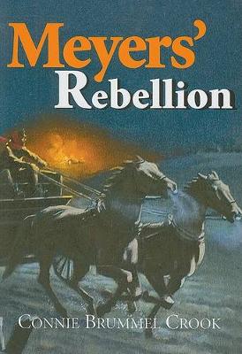 Cover of Meyers' Rebellion