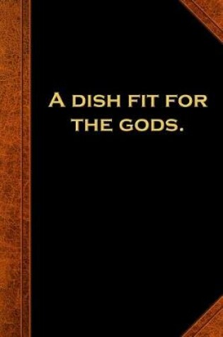 Cover of 2020 Daily Planner Shakespeare Quote Dish Fit Gods 388 Pages