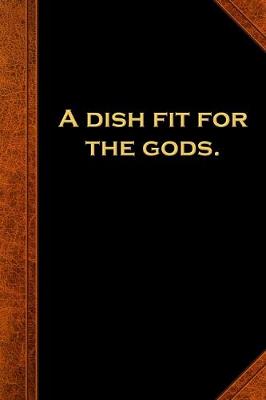 Book cover for 2020 Daily Planner Shakespeare Quote Dish Fit Gods 388 Pages