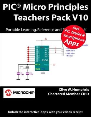 Book cover for PIC (R) Micro Principles Teachers Pack V10