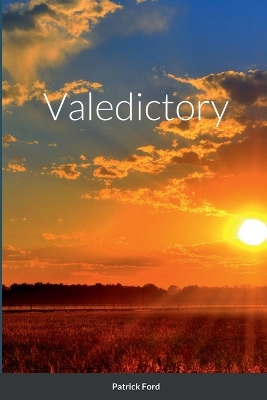 Book cover for Valedictory