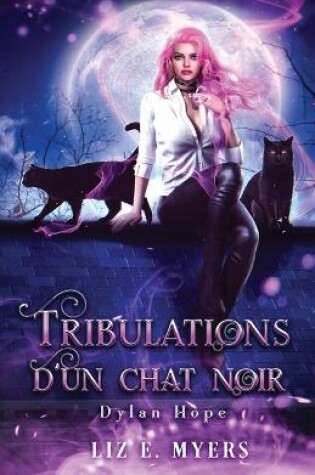 Cover of Tribulations d'un chat noir