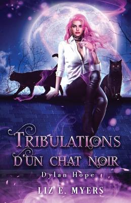 Book cover for Tribulations d'un chat noir