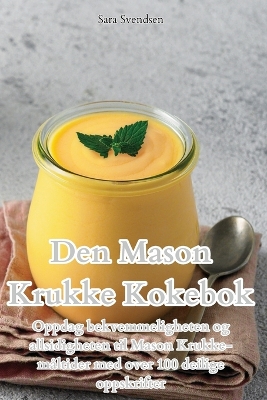 Cover of Den Mason Krukke Kokebok