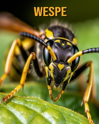 Book cover for Wespe