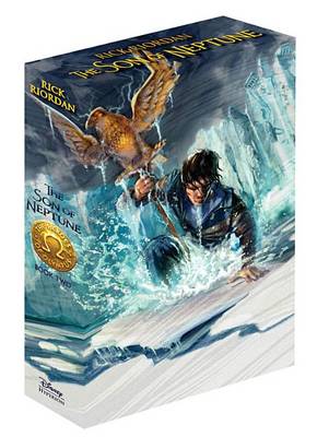Book cover for The Son of Neptune