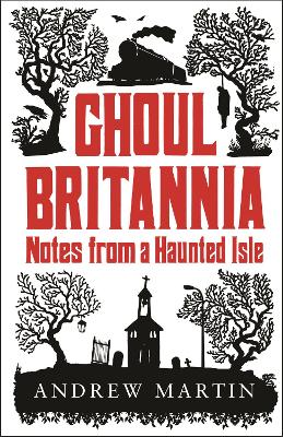 Book cover for Ghoul Britannia