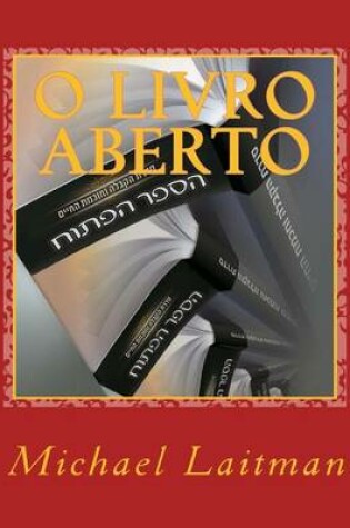 Cover of O Livro Aberto