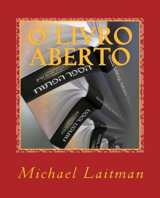 Book cover for O Livro Aberto