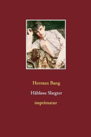 Cover of Håbløse Slægter