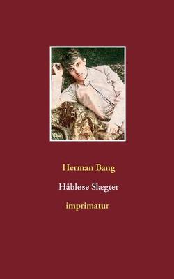 Book cover for Håbløse Slægter