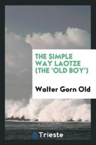 Cover of The Simple Way